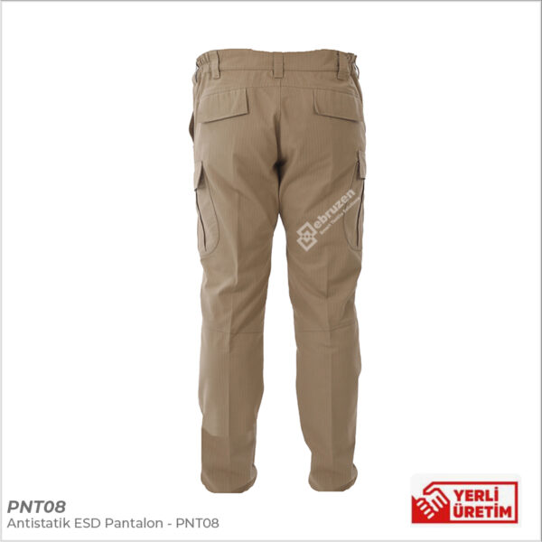 antistatik esd pantalon - pnt08